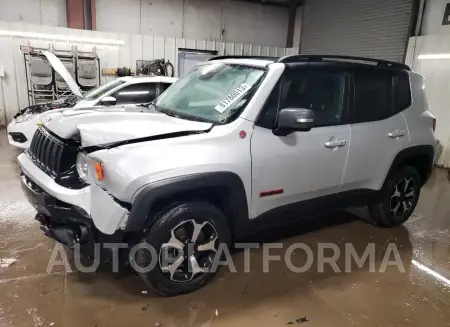 Jeep Renegade 2020 2020 vin ZACNJBC1XLPL84867 from auto auction Copart