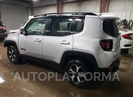 JEEP RENEGADE T 2020 vin ZACNJBC1XLPL84867 from auto auction Copart