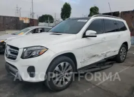 Mercedes-Benz GLS450 2017 2017 vin 4JGDF6EE4HA898577 from auto auction Copart