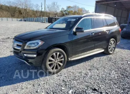 Mercedes-Benz GL450 2016 2016 vin 4JGDF6EE8GA665753 from auto auction Copart