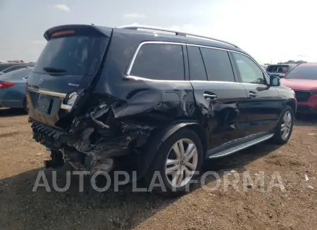 MERCEDES-BENZ GLS 450 4M 2018 vin 4JGDF6EE9JB153923 from auto auction Copart