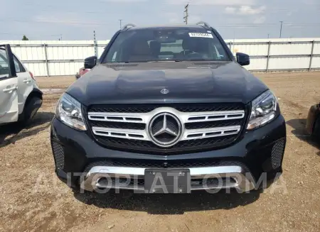 MERCEDES-BENZ GLS 450 4M 2018 vin 4JGDF6EE9JB153923 from auto auction Copart