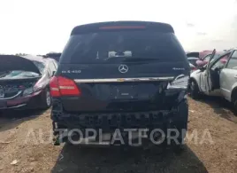 MERCEDES-BENZ GLS 450 4M 2018 vin 4JGDF6EE9JB153923 from auto auction Copart