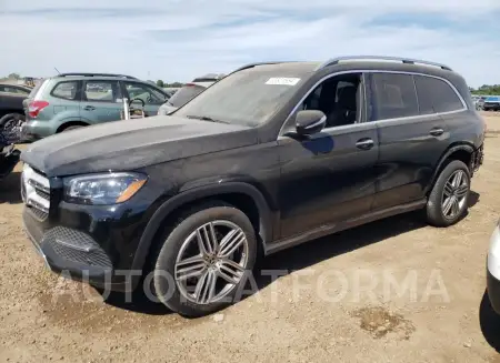 Mercedes-Benz GLS450 2021 2021 vin 4JGFF5KE5MA566388 from auto auction Copart