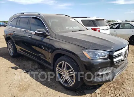 MERCEDES-BENZ GLS 450 4M 2021 vin 4JGFF5KE5MA566388 from auto auction Copart