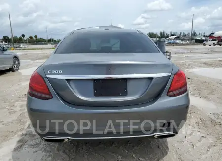 MERCEDES-BENZ C 300 2019 vin 55SWF8DB9KU296691 from auto auction Copart