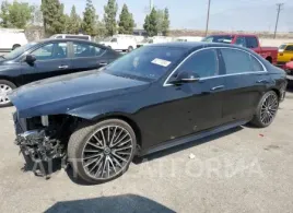 Mercedes-Benz S580 2022 2022 vin W1K6G7GB3NA158247 from auto auction Copart