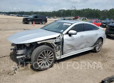 Mercedes-Benz GT53 AMG 2020 2020 vin W1K7X6BBXLA016500 from auto auction Copart