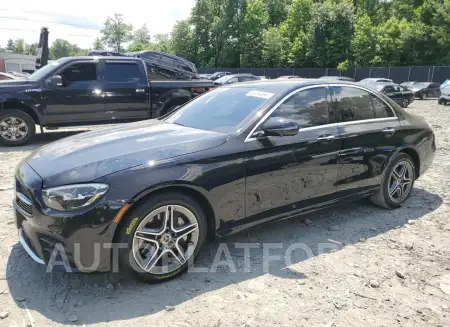 Mercedes-Benz E350 2023 2023 vin W1KZF8EB8PB170285 from auto auction Copart