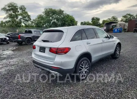 MERCEDES-BENZ GLC 350E 2020 vin W1N0G5DB6LF780911 from auto auction Copart