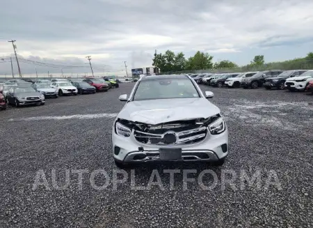 MERCEDES-BENZ GLC 350E 2020 vin W1N0G5DB6LF780911 from auto auction Copart