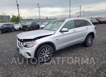 Mercedes-Benz GLC350 2020 2020 vin W1N0G5DB6LF780911 from auto auction Copart