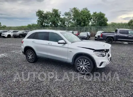 MERCEDES-BENZ GLC 350E 2020 vin W1N0G5DB6LF780911 from auto auction Copart