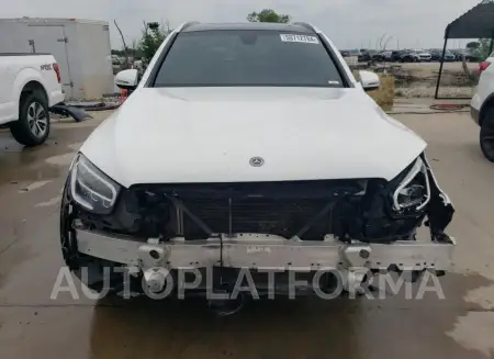 MERCEDES-BENZ GLC 300 2020 vin W1N0G8DB1LV256329 from auto auction Copart