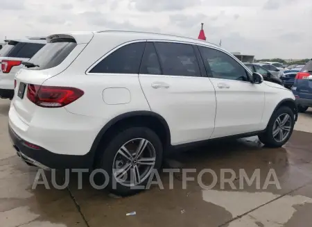 MERCEDES-BENZ GLC 300 2020 vin W1N0G8DB1LV256329 from auto auction Copart