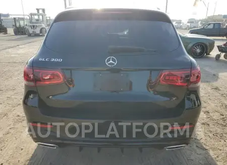 MERCEDES-BENZ GLC 300 2020 vin W1N0G8DB2LF772550 from auto auction Copart