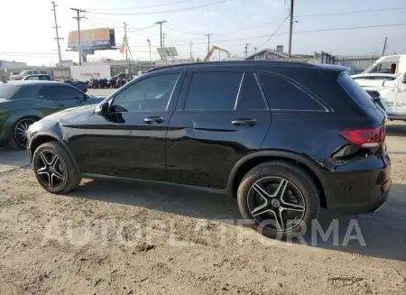 MERCEDES-BENZ GLC 300 2020 vin W1N0G8DB2LF772550 from auto auction Copart