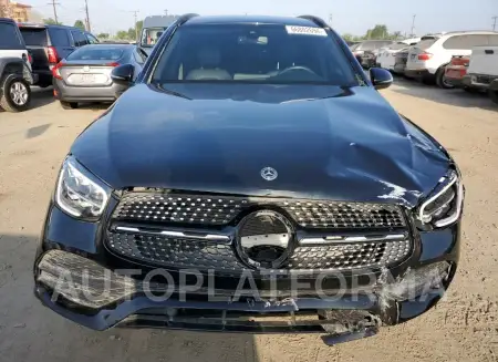 MERCEDES-BENZ GLC 300 2020 vin W1N0G8DB2LF772550 from auto auction Copart