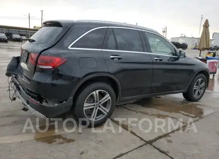 MERCEDES-BENZ GLC 300 2020 vin W1N0G8DB4LF763350 from auto auction Copart