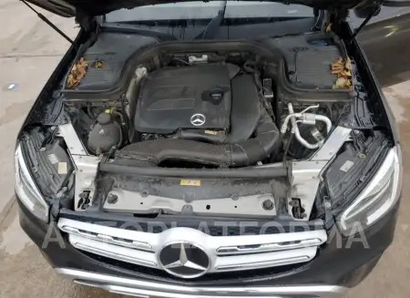 MERCEDES-BENZ GLC 300 2020 vin W1N0G8DB4LF763350 from auto auction Copart