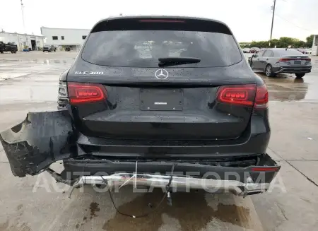 MERCEDES-BENZ GLC 300 2020 vin W1N0G8DB4LF763350 from auto auction Copart