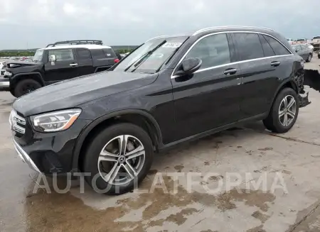 MERCEDES-BENZ GLC 300 2020 vin W1N0G8DB4LF763350 from auto auction Copart