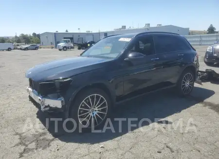 Mercedes-Benz GLC300 2022 2022 vin W1N0G8DB9NV335458 from auto auction Copart