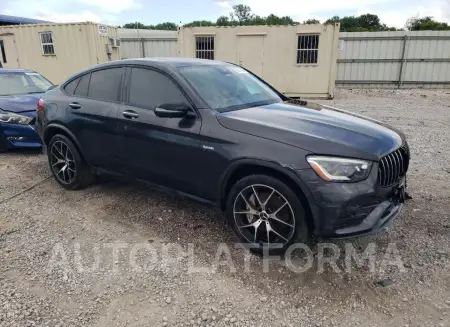 MERCEDES-BENZ GLC COUPE 2022 vin W1N0J6EB4NG023217 from auto auction Copart