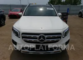 MERCEDES-BENZ GLB 250 4M 2021 vin W1N4M4HB0MW106334 from auto auction Copart