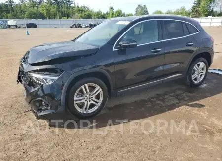 Mercedes-Benz GLA250 2023 2023 vin W1N4N4HB8PJ458799 from auto auction Copart