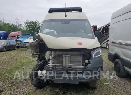 MERCEDES-BENZ SPRINTER 2 2022 vin W1W4EBVY3NP462097 from auto auction Copart