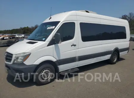 Mercedes-Benz Sprinter 2017 2017 vin WDAPF1CDXHP546912 from auto auction Copart