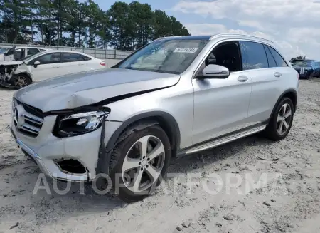 Mercedes-Benz GLC300 2016 2016 vin WDC0G4JB5GF113060 from auto auction Copart