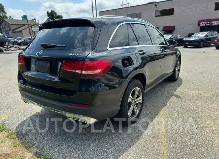 MERCEDES-BENZ GLC 300 4M 2018 vin WDC0G4KB2JV068882 from auto auction Copart