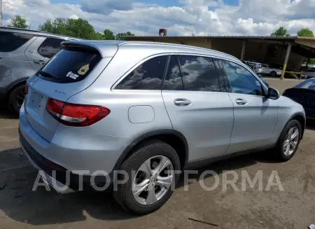 MERCEDES-BENZ GLC 300 4M 2018 vin WDC0G4KBXJV034821 from auto auction Copart