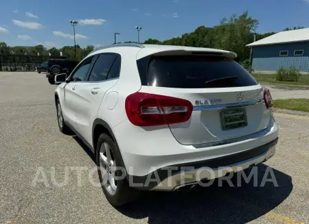 MERCEDES-BENZ GLA 250 2020 vin WDCTG4EBXLU024971 from auto auction Copart