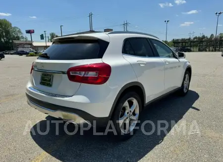 MERCEDES-BENZ GLA 250 2020 vin WDCTG4EBXLU024971 from auto auction Copart