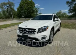 MERCEDES-BENZ GLA 250 2020 vin WDCTG4EBXLU024971 from auto auction Copart