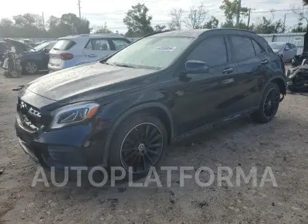 Mercedes-Benz GLA250 2018 2018 vin WDCTG4GB1JJ489926 from auto auction Copart