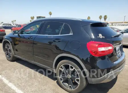 MERCEDES-BENZ GLA 250 4M 2020 vin WDCTG4GB9LU024134 from auto auction Copart