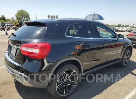 MERCEDES-BENZ GLA 250 4M 2020 vin WDCTG4GB9LU024134 from auto auction Copart