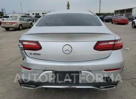 MERCEDES-BENZ E CLASS 2020 vin WDD1J6HB5LF121138 from auto auction Copart