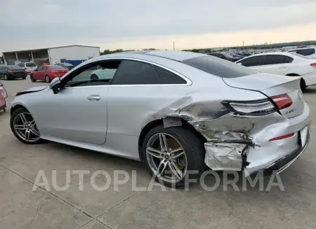 MERCEDES-BENZ E CLASS 2020 vin WDD1J6HB5LF121138 from auto auction Copart