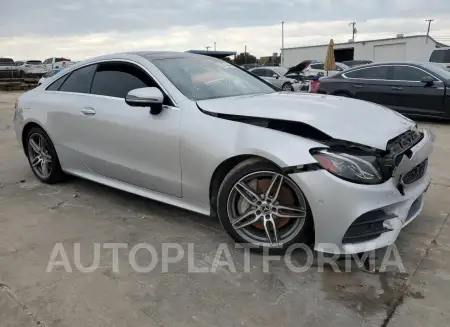 MERCEDES-BENZ E CLASS 2020 vin WDD1J6HB5LF121138 from auto auction Copart