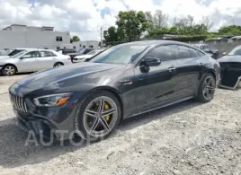 Mercedes-Benz GT63 AMG 2019 2019 vin WDD7X8KB9KA001903 from auto auction Copart