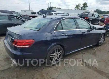 MERCEDES-BENZ E 350 4MAT 2015 vin WDDHF8JB4FB129877 from auto auction Copart