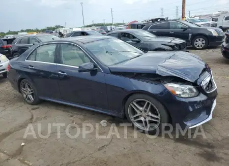 MERCEDES-BENZ E 350 4MAT 2015 vin WDDHF8JB4FB129877 from auto auction Copart