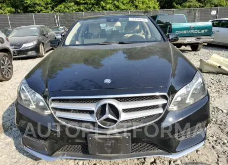 MERCEDES-BENZ E 350 4MAT 2016 vin WDDHF8JB8GB243429 from auto auction Copart