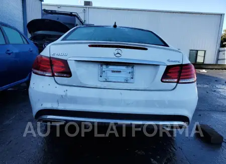 MERCEDES-BENZ E 400 4MAT 2017 vin WDDKJ6HB6HF356658 from auto auction Copart