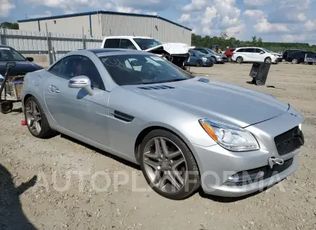 MERCEDES-BENZ SLK 250 2015 vin WDDPK4HA4FF102569 from auto auction Copart